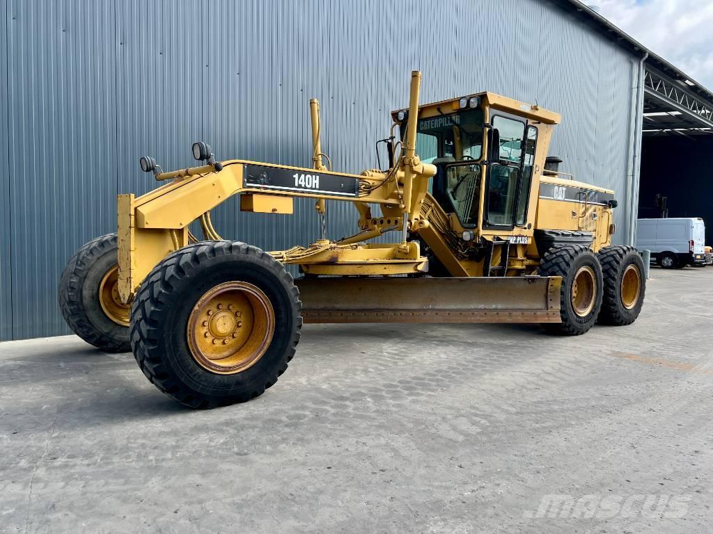 CAT 140H Motorgraders