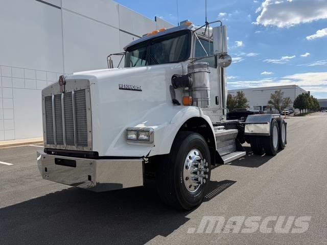 Kenworth T 800 Motrici e Trattori Stradali