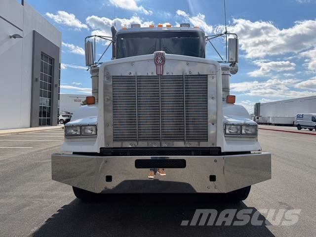Kenworth T 800 Motrici e Trattori Stradali