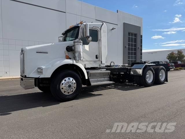 Kenworth T 800 Motrici e Trattori Stradali