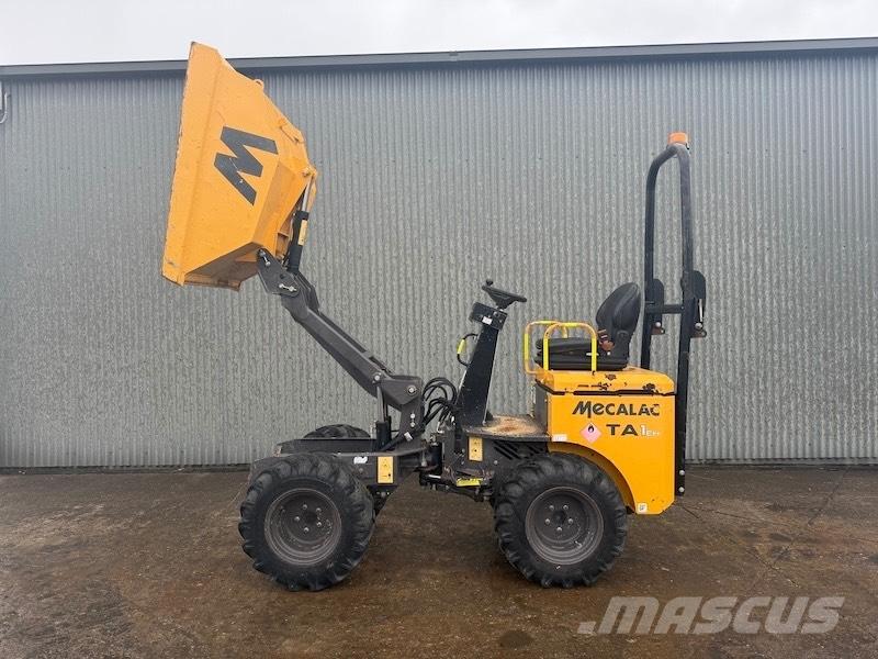 Mecalac TA 1 EH Mini dumper