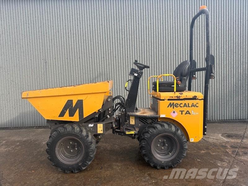 Mecalac TA 1 EH Mini dumper