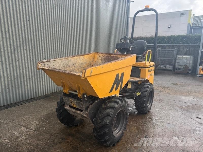 Mecalac TA 1 EH Mini dumper