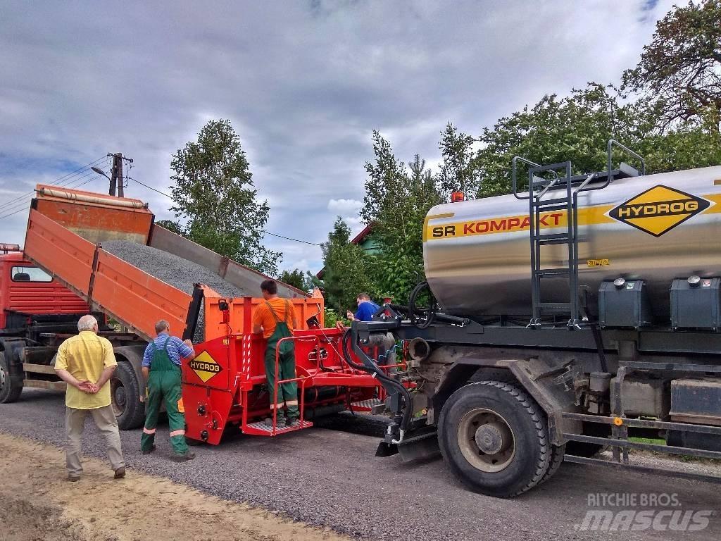 Hydrog RPU-3000 Altri