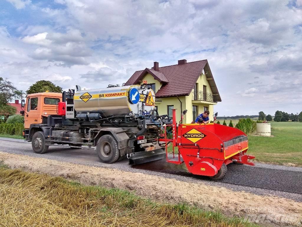 Hydrog RPU-3000 Altri