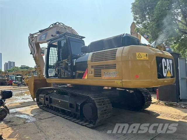 CAT 336 D L Escavatori cingolati