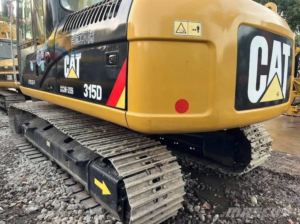 CAT 315 D Escavatori cingolati