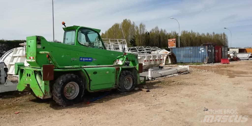 Merlo Roto 38.14 S Sollevatori telescopici