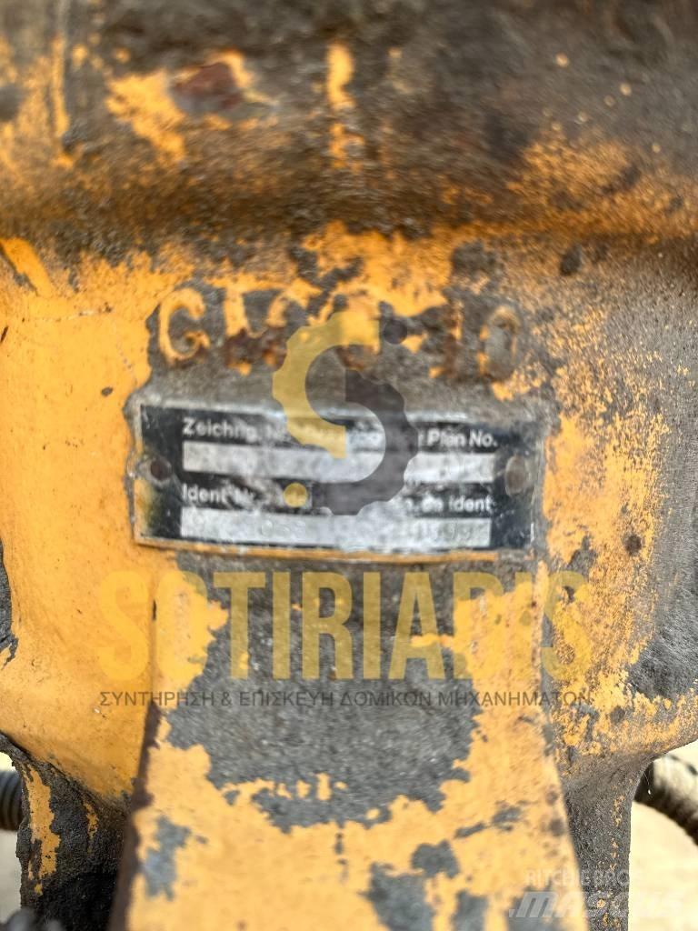 Liebherr ΑΡΠΑΓΗ Pinze