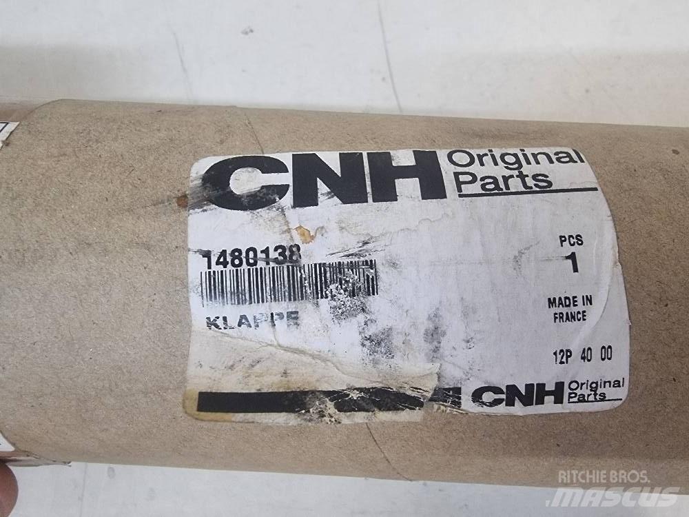 O&K RH/MH  1480138 Cabine e interni