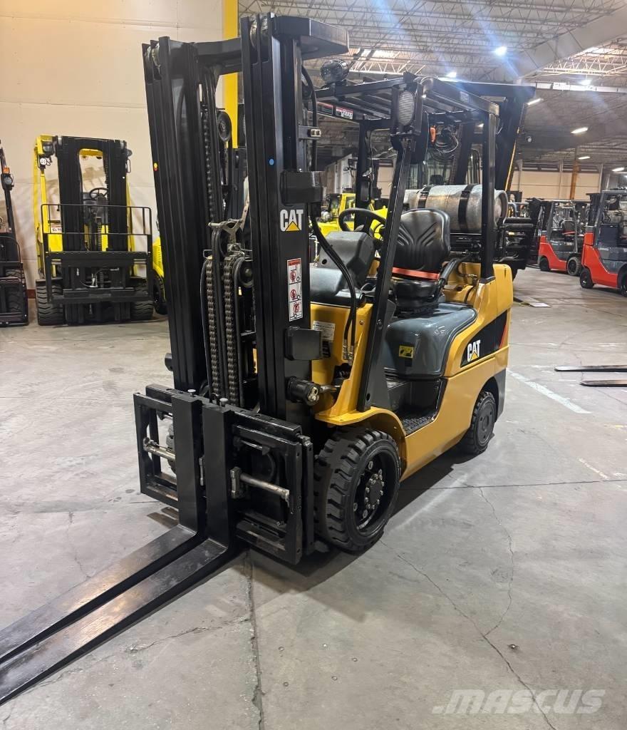 CAT 2C 6000 Carrelli elevatori-Altro