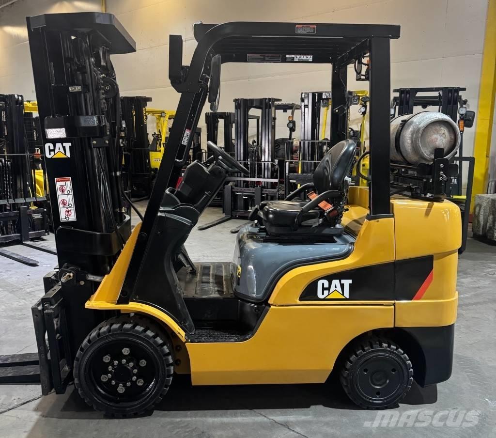 CAT 2C 6000 Carrelli elevatori-Altro