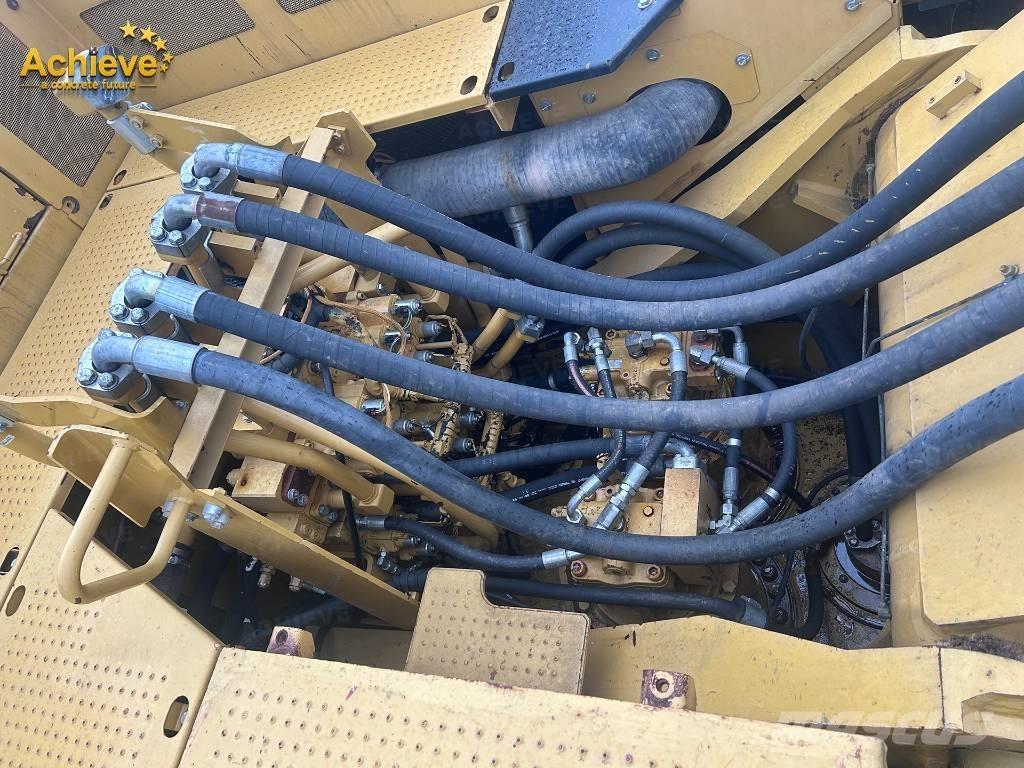 CAT 374 Escavatori cingolati