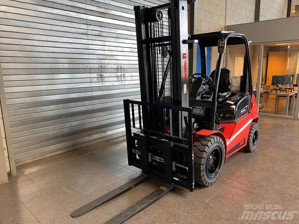 Manitou MI 30 D Carrelli elevatori diesel