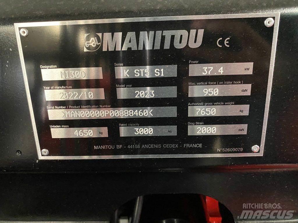 Manitou MI 30 D Carrelli elevatori diesel