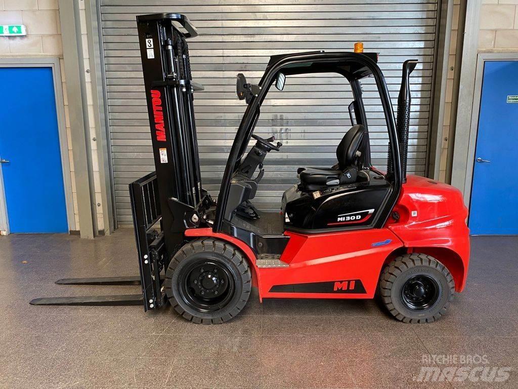 Manitou MI 30 D Carrelli elevatori diesel
