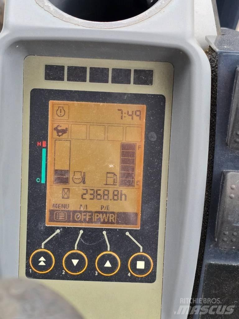 DEERE 50G Miniescavatori