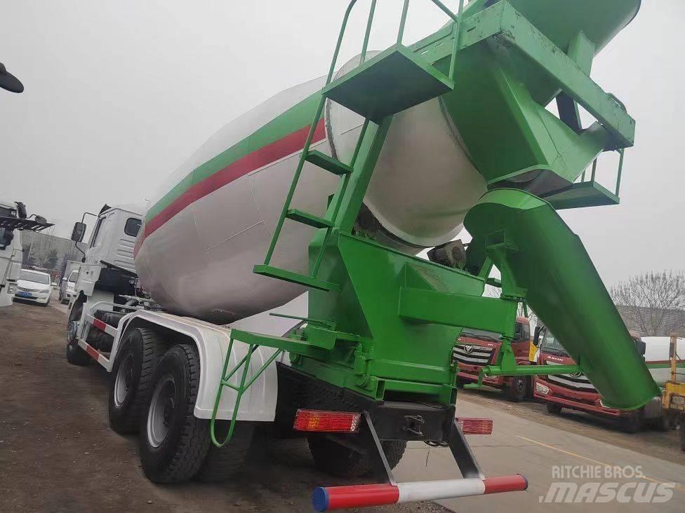 Shacman F3000 6X4 Betoniere