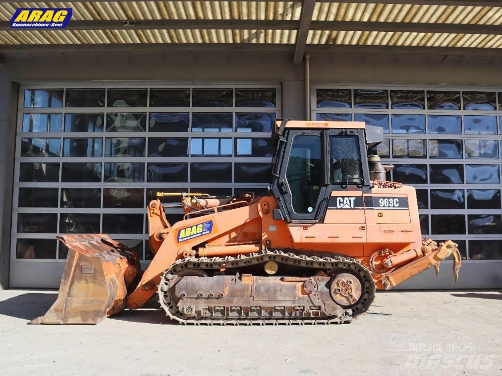 CAT 963 C Pale cingolate