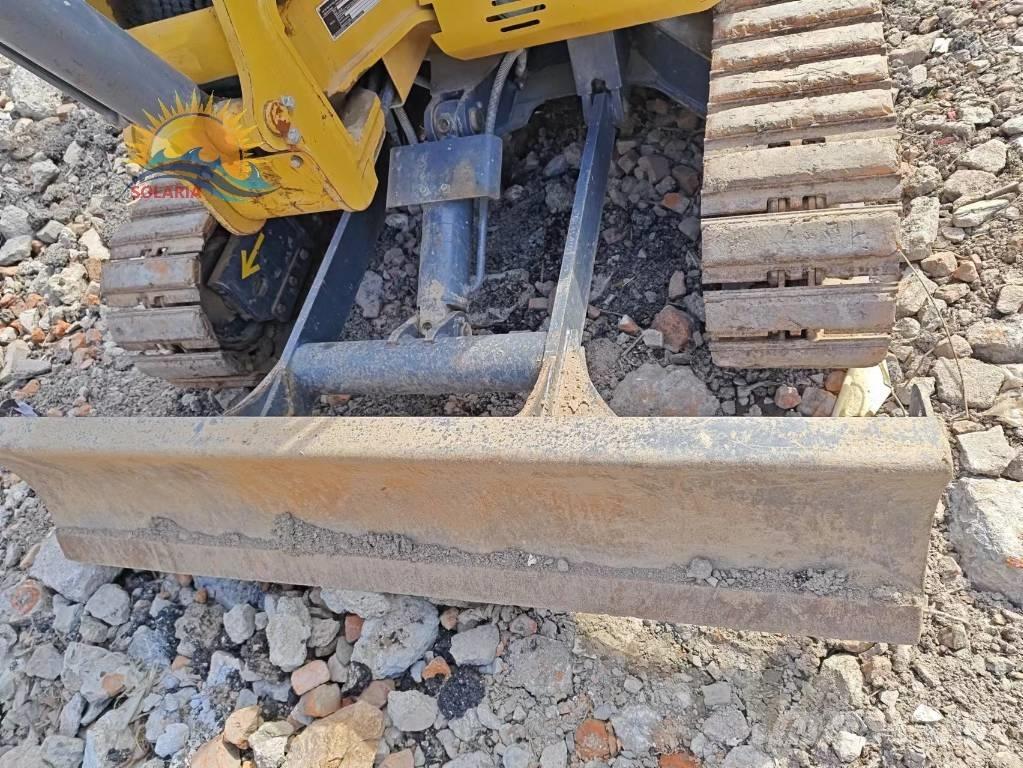 XCMG XE 35 U Miniescavatori