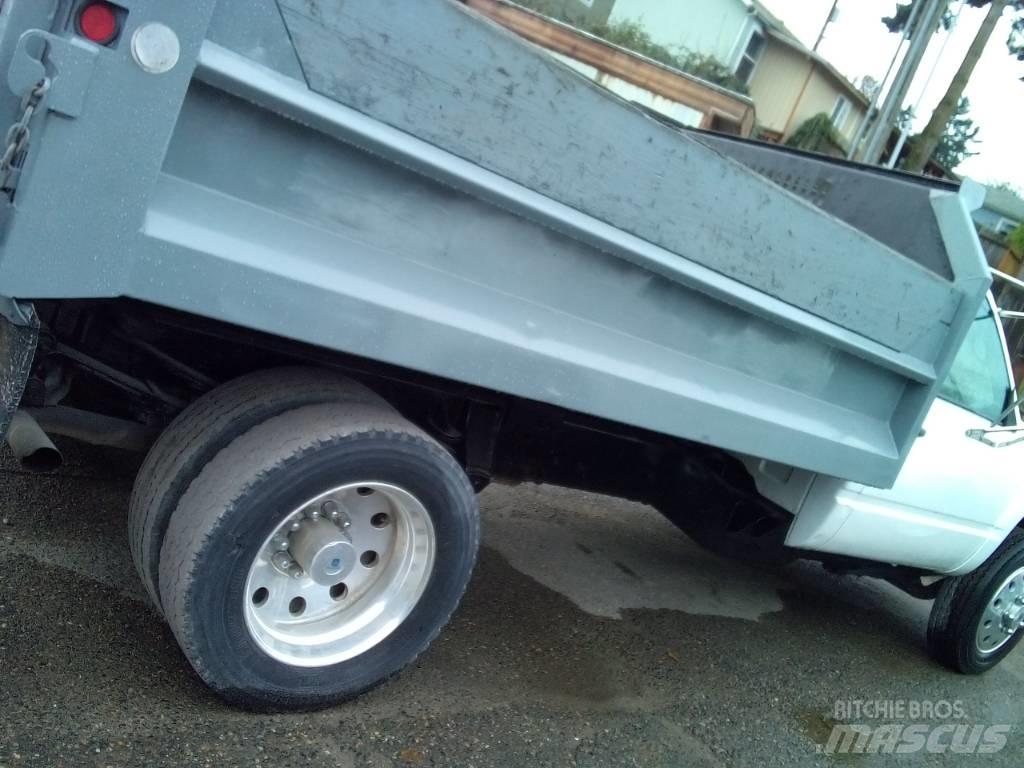 International 4 AXLE Altri rimorchi