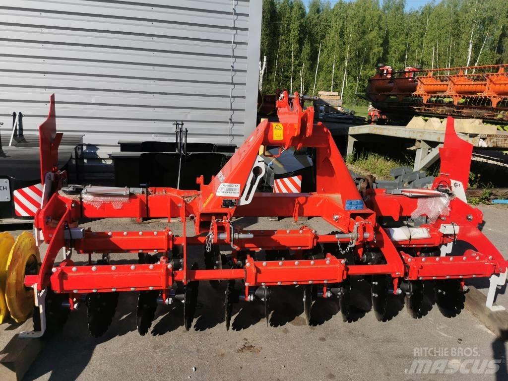 Pöttinger FOX300D Coltivatori a filari
