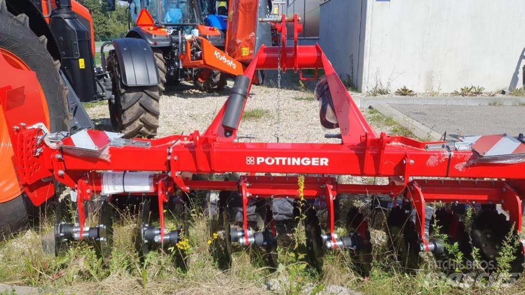 Pöttinger FOX300D Coltivatori a filari