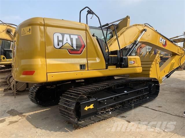 CAT 320 GC Escavatori cingolati