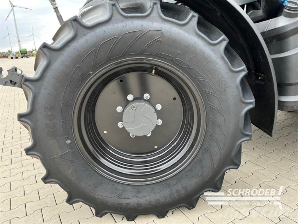 Valtra G 135 A Trattori