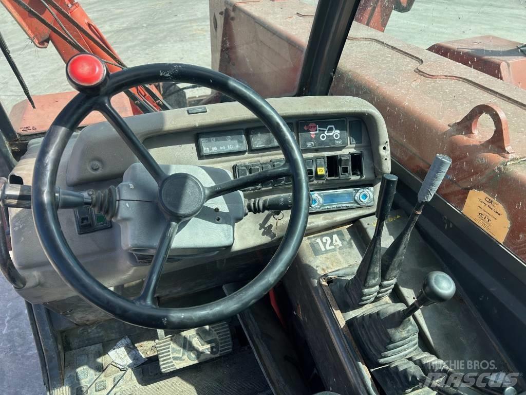 Manitou MT 1232 S Sollevatori telescopici