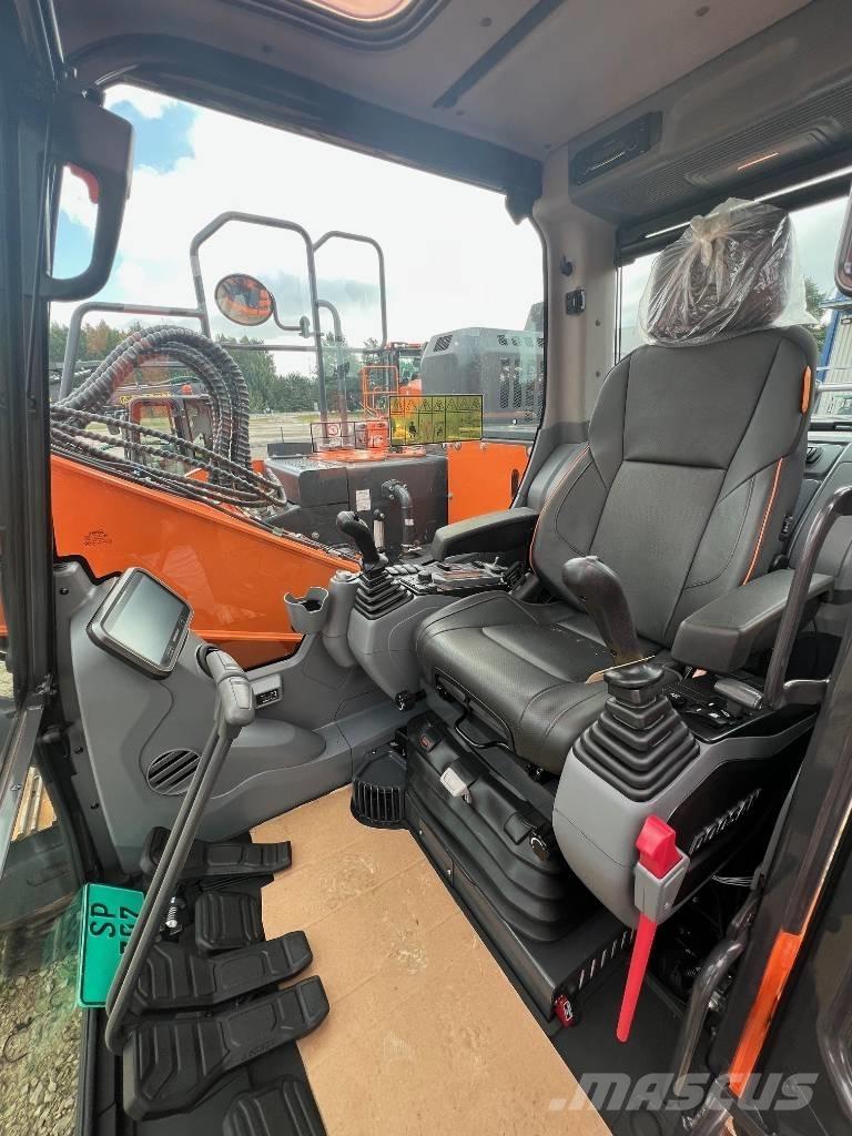 Doosan DX 140 LCR-7 Escavatori cingolati