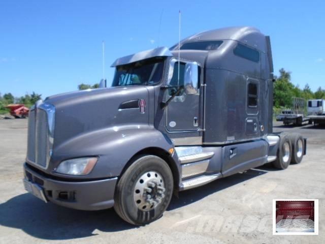 Kenworth T 660 Motrici e Trattori Stradali