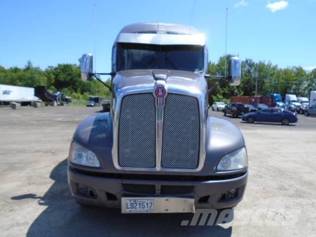 Kenworth T 660 Motrici e Trattori Stradali