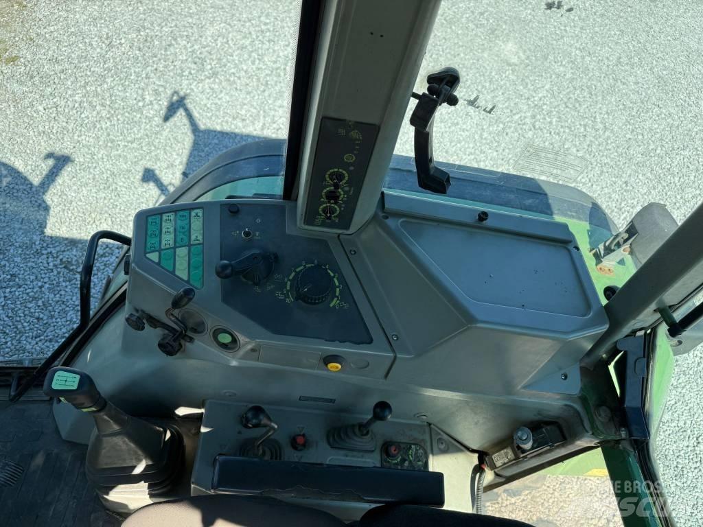 Fendt Favorit 818 Trattori