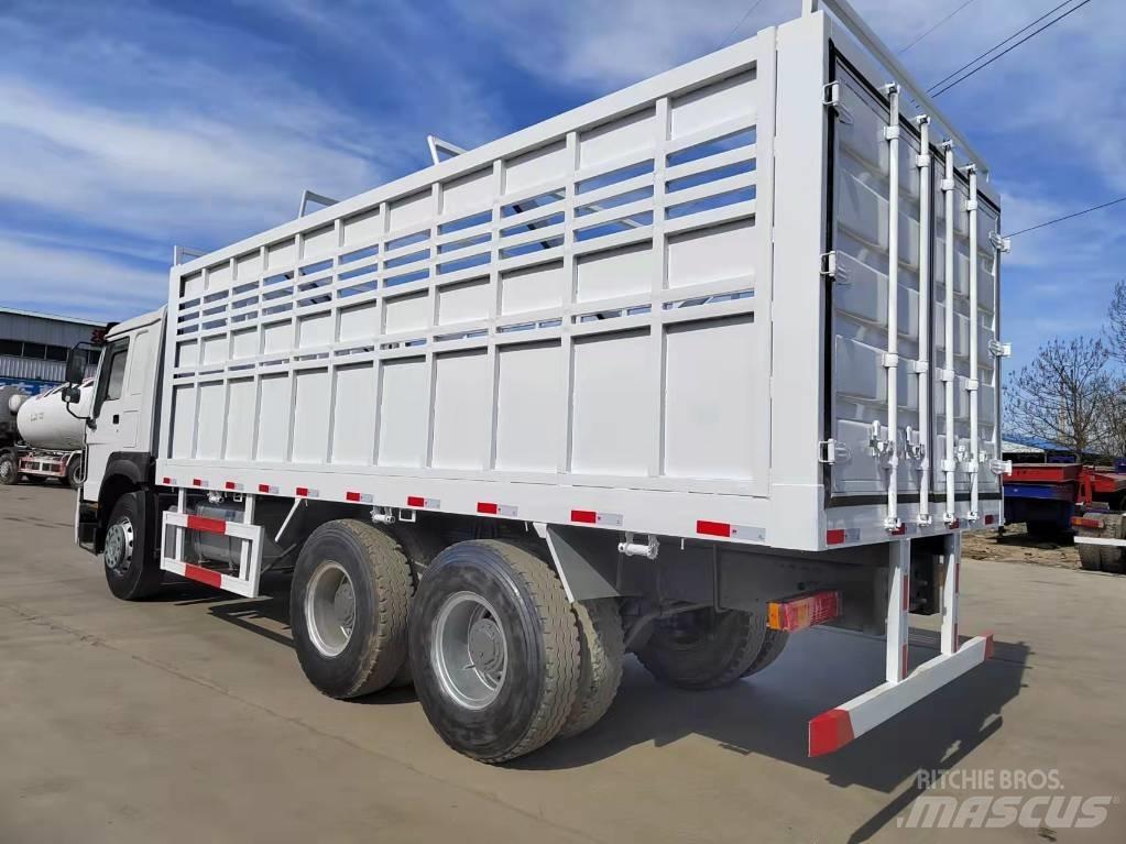 Howo 371 6x4 Camion ribaltabili
