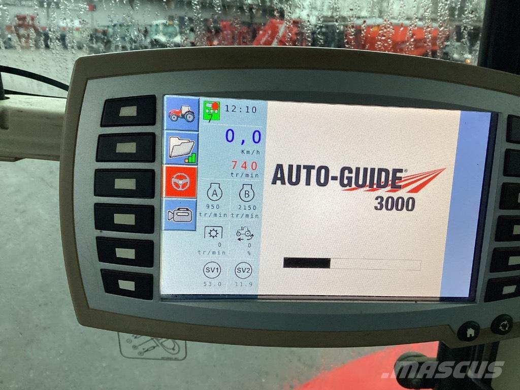 Massey Ferguson 6616 Trattori