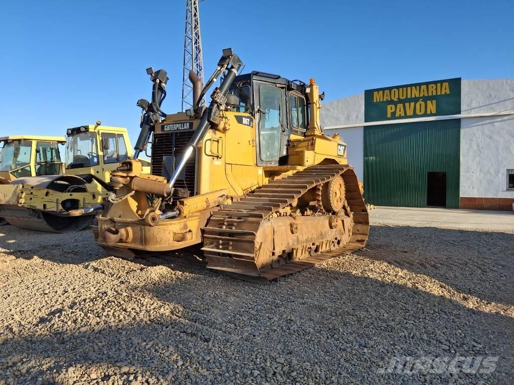 CAT D 6 T LGP Dozer cingolati