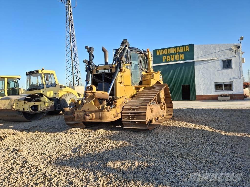 CAT D 6 T LGP Dozer cingolati