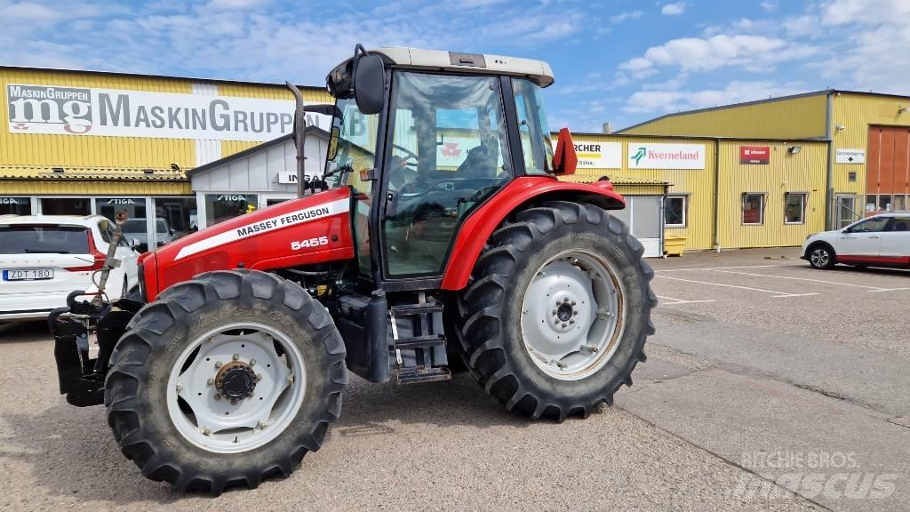 Massey Ferguson 5455 Trattori
