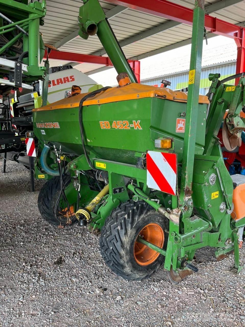 Amazone ED 452-K Seminatrici di precisione