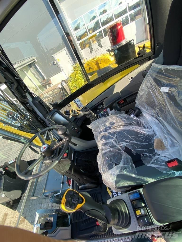 Wacker Neuson EW 65 Escavatori gommati