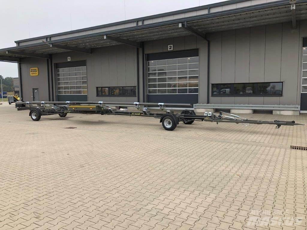 Ziegler 4WT Accessori per mietitrebbiatrici