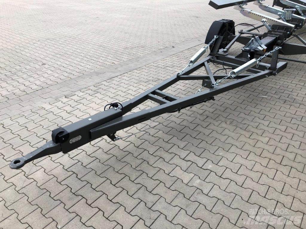 Ziegler 4WT Accessori per mietitrebbiatrici