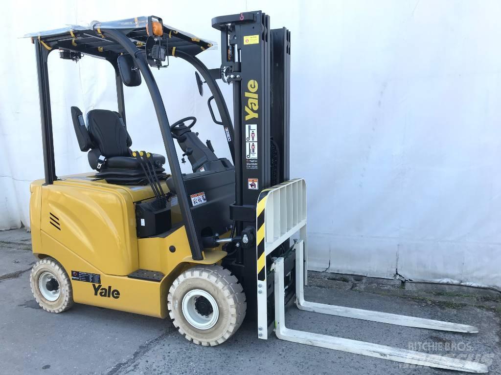 Yale ERP 18 UX Carrelli elevatori elettrici