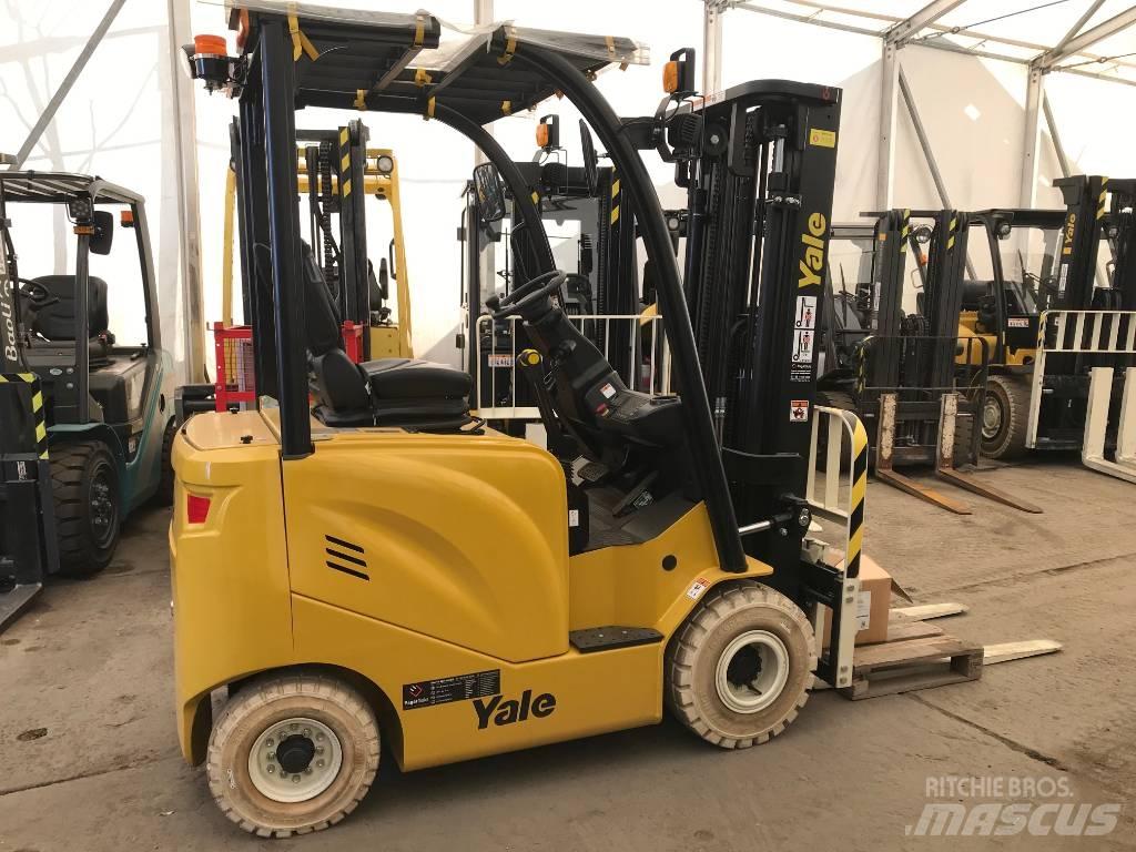 Yale ERP 18 UX Carrelli elevatori elettrici