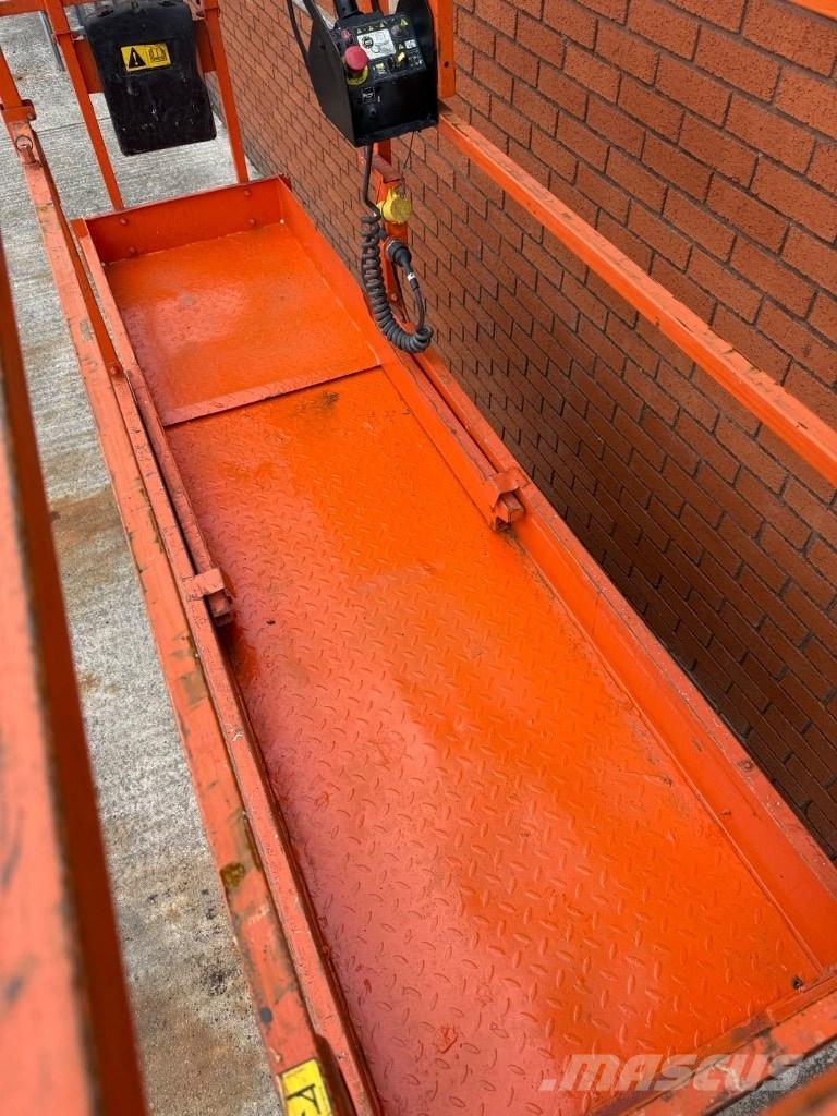 JLG 6 RS Piattaforme a pantografo