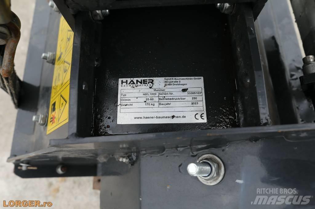  Haner HML 1000 Agricoltura - Altro