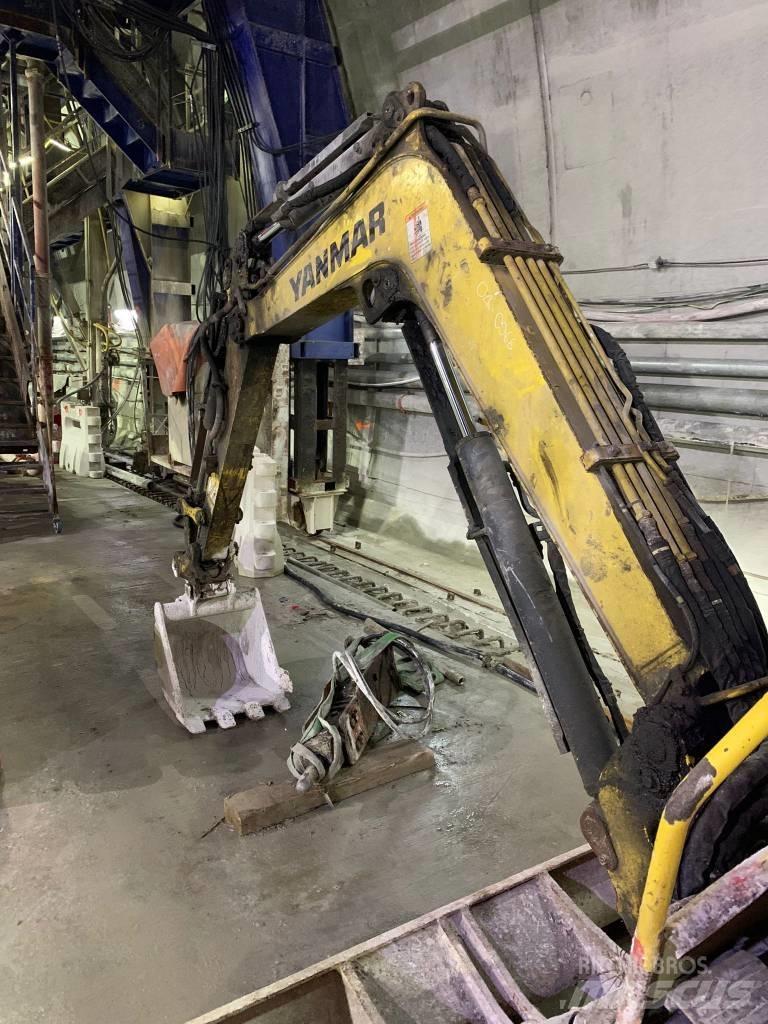 Yanmar VIO30-6B Costruzioni - Altro