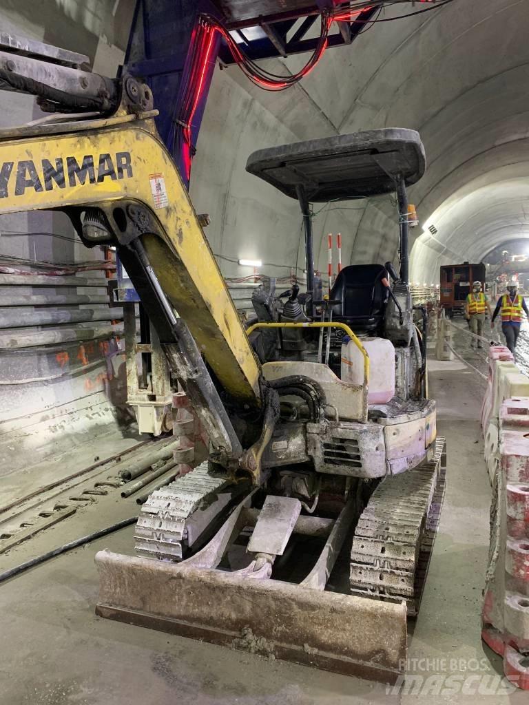 Yanmar VIO30-6B Costruzioni - Altro