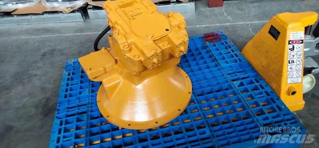 CAT 330c Componenti idrauliche